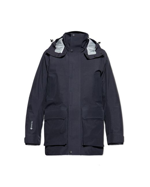 Moncler Blue Performance & Style for men
