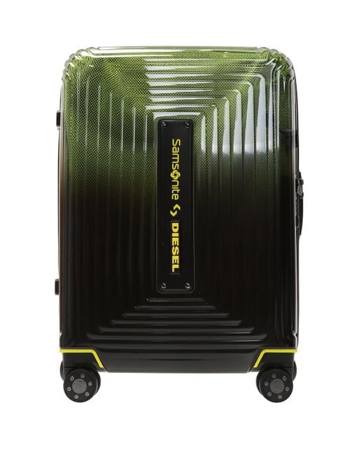 Diesel suitcase hot sale
