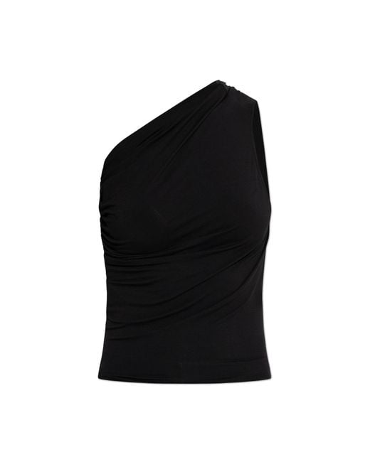 Entire studios Black Top Pillar