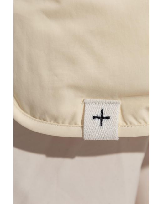Jil Sander Natural Down Jacket