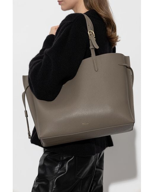 Furla Brown Ava Bag