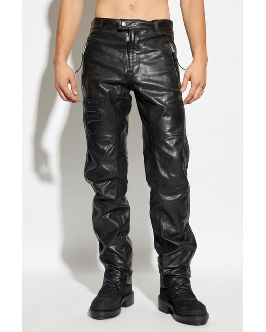 DSquared² Black X Ducati for men