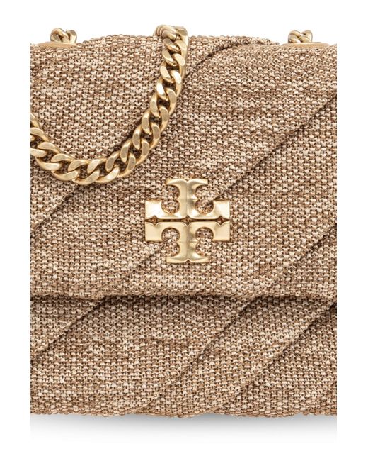 Tory Burch Natural Shoulder Bag