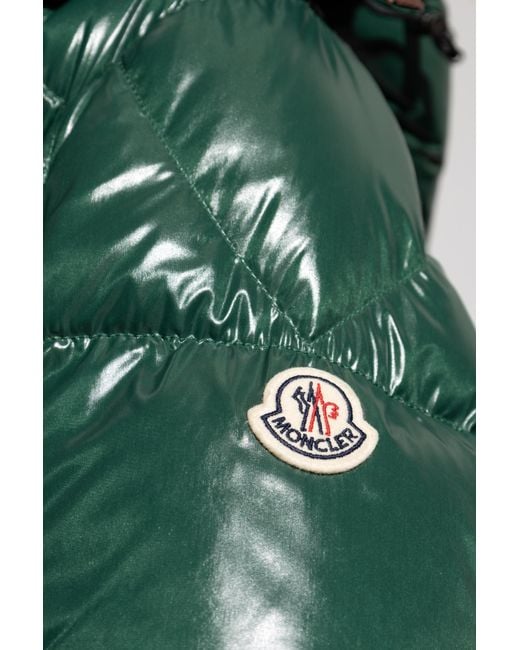Moncler Green Parana Down Jacket for men