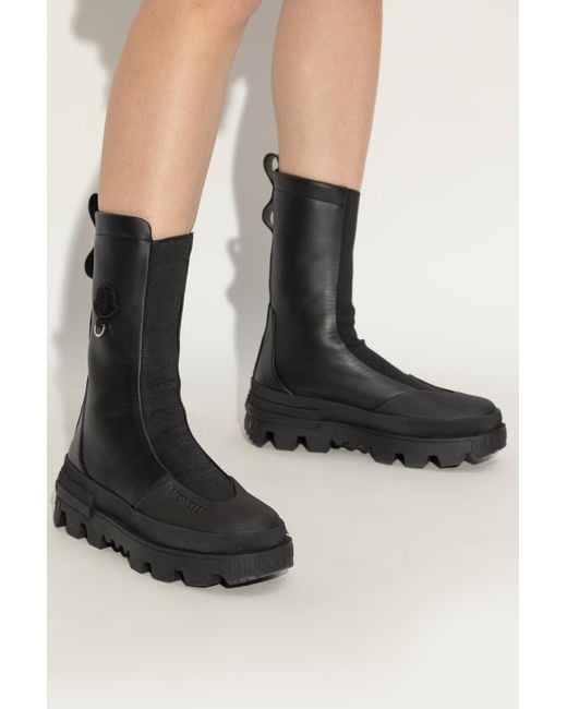 Moncler Genius Women's Black 6 Moncler Willow Smith