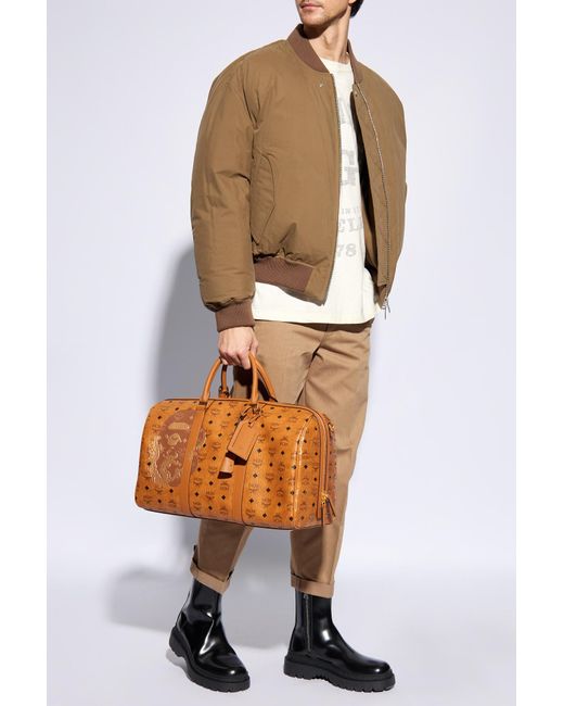 Golden Goose Deluxe Brand Natural Chino Trousers for men