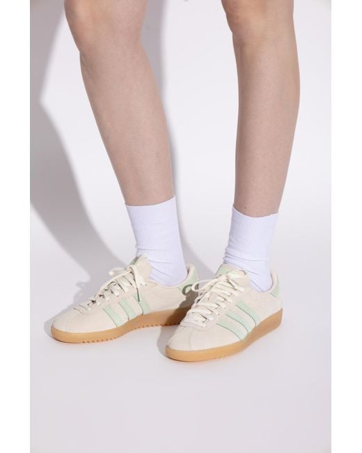 Adidas Originals Natural Sports Shoes 'Brmd'