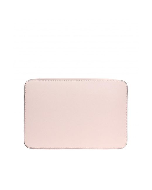 MICHAEL Michael Kors Pink 'Jet Set Travel' Shoulder Bag