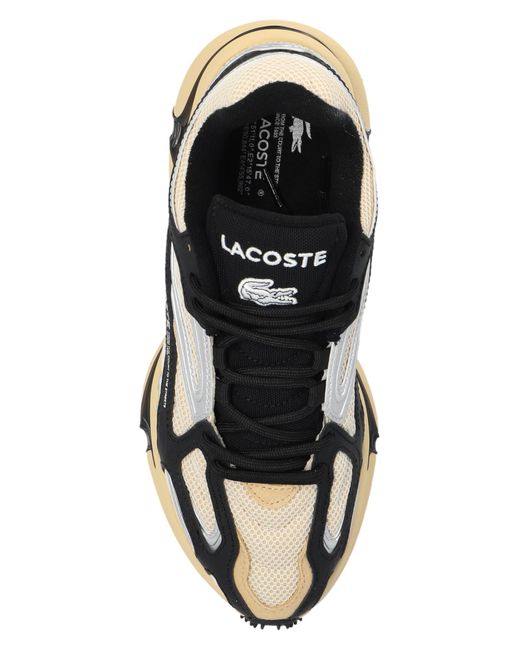 Lacoste Black 'l003' Sneakers, for men