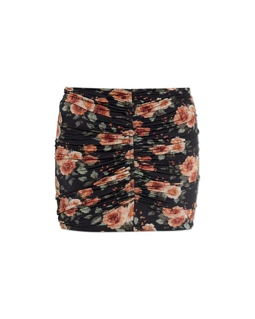 IRO Black Skirt "Lunia"