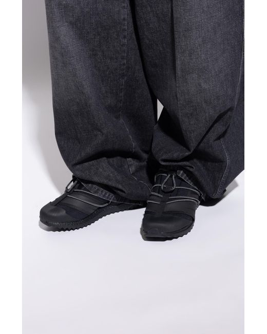 Adidas Originals Blue Adidas X Moon Boot for men