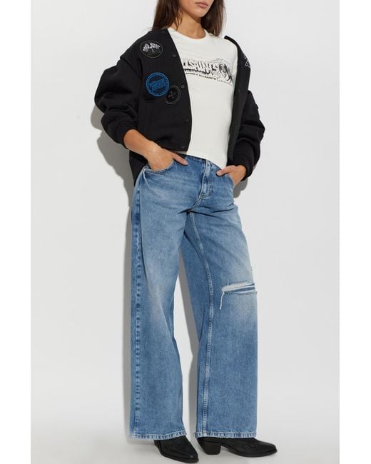 AllSaints White X Williams