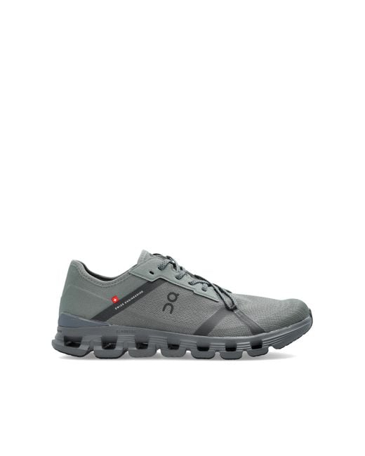 On Shoes Gray Cloud X 4Ad Training Shoes for men