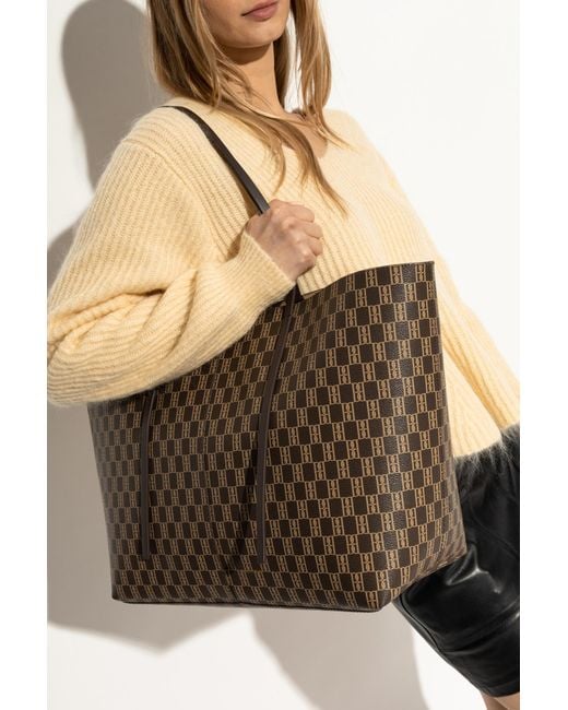 By Malene Birger Brown Bag Type Shopper