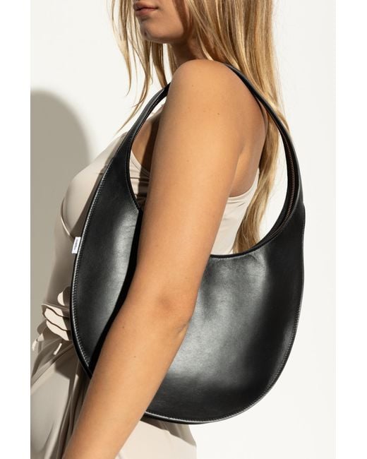Coperni Black Shoulder Bag