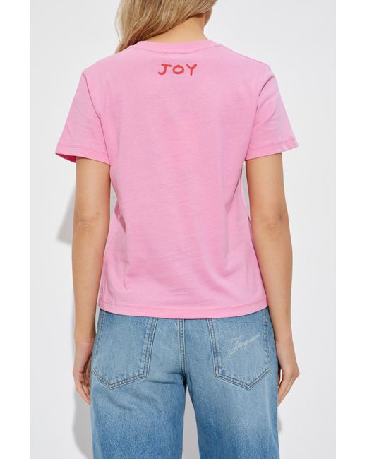 Marc Jacobs Blue X David Shrigley