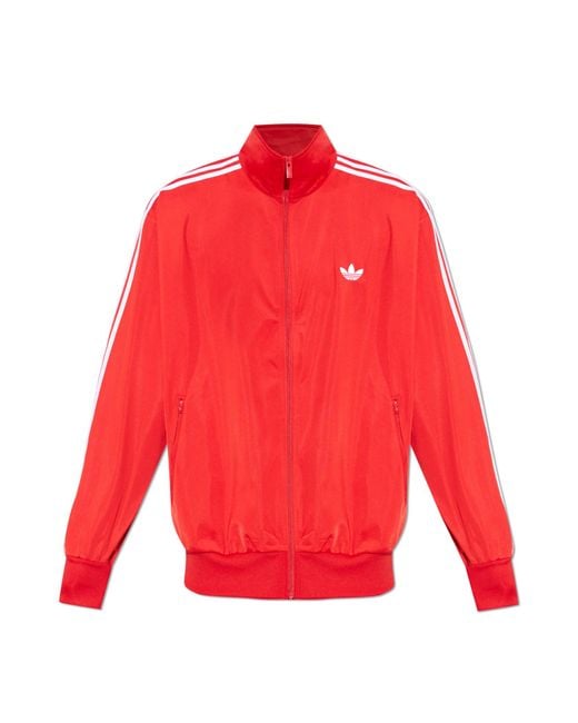Adidas Originals Sweatshirt With Embroidered Logo for men