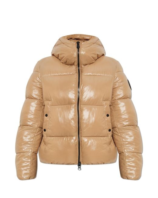 Save The Duck Natural Insulated Jacket "Biddy"