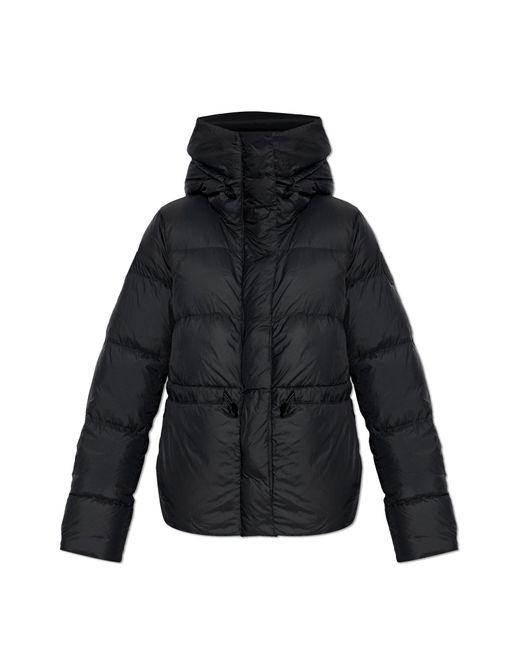 Canada Goose Blue "Montgomery" Down Jacket