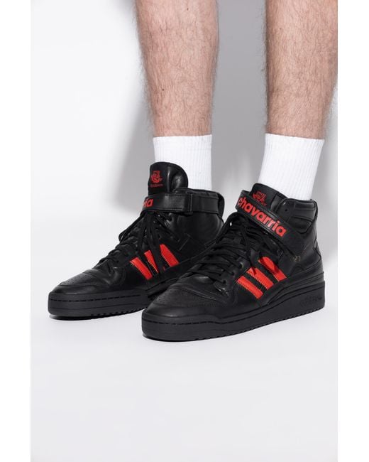 Adidas Originals Black Adidas X Willy Chavarria for men