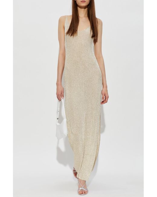 Gestuz White 'Gzsilvi Singlet' Dress