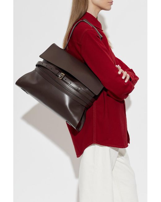 Moschino Black Bag "Tie Me"