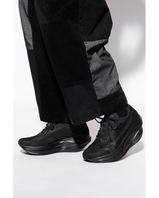 Comme des Garçons Black Comme Des Garcons Homme Plus X Mizuno