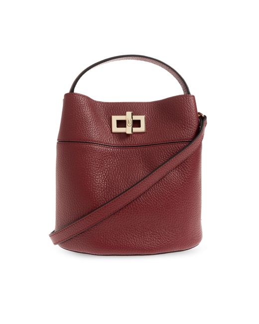 Furla Red "Amelia Mini" Bag