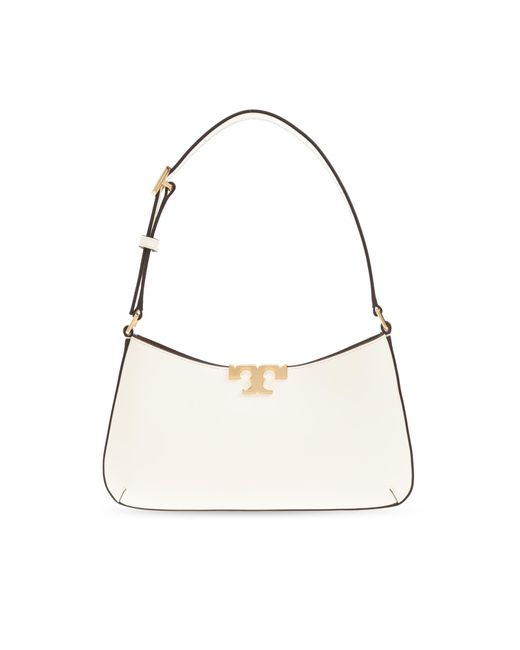 Tory Burch Natural Shoulder Bag Eleanor Slim