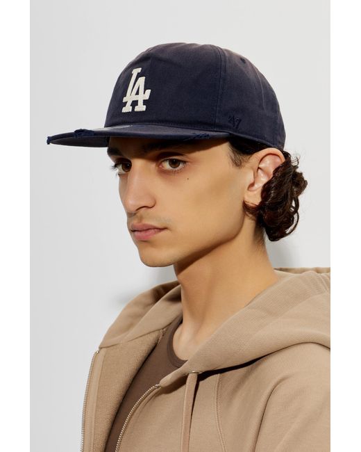 Represent Blue Baseball Cap for men
