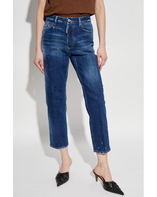 DSquared² Blue Jeans Boston