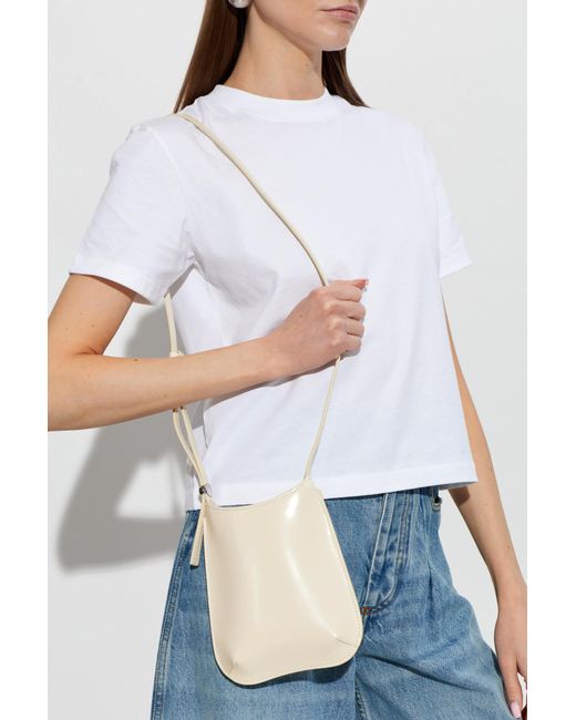 Jacquemus Natural 'Bisou' Phone Case For Easter