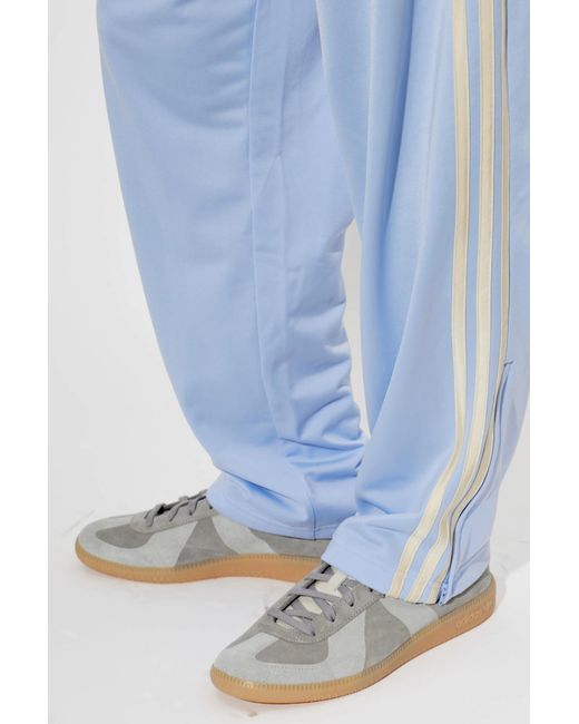 Adidas Originals Gray 'Bw Army Decon' Sports Shoes for men