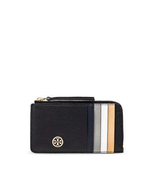 Tory Burch Black Card Case Robinson