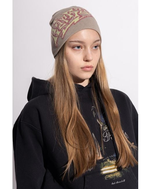 Carhartt Natural Cap With Logo