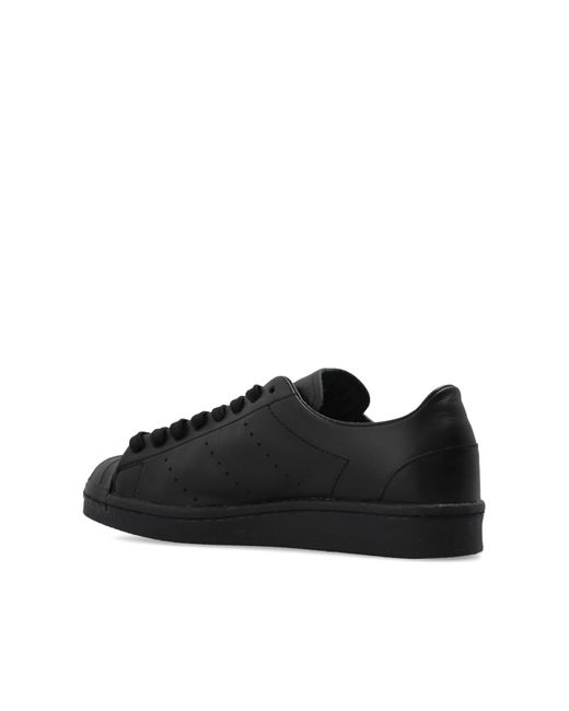 Y-3 Black Superstar" Shoes for men