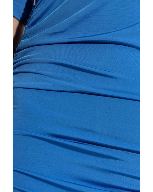 gestuz blue dress Gestuz - Kjoler - GZsanka Maxi Dress - Palace Blue main image 1