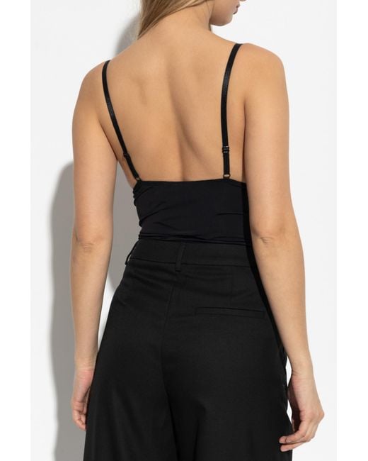 Gestuz Black Top 'Gzcami'