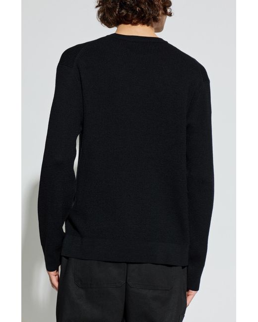 Studio Nicholson Black "Dover" Jacket for men