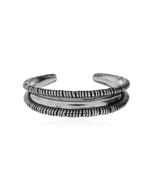 Isabel Marant Metallic Brass Bracelet