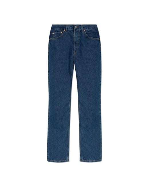 Re/done Blue '90S' Jeans