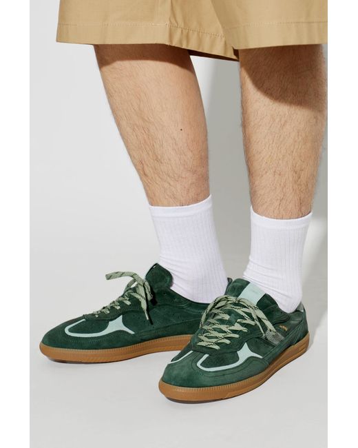 Alohas Green Sports Shoes 'Tb.490' for men