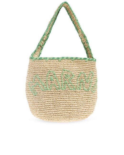 Marni Black 'Nassa Medium' Bag