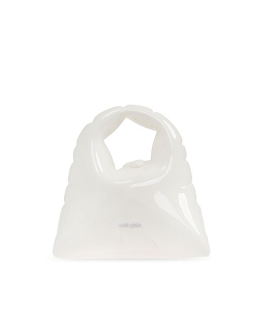 Cult Gaia White Handbag Inara