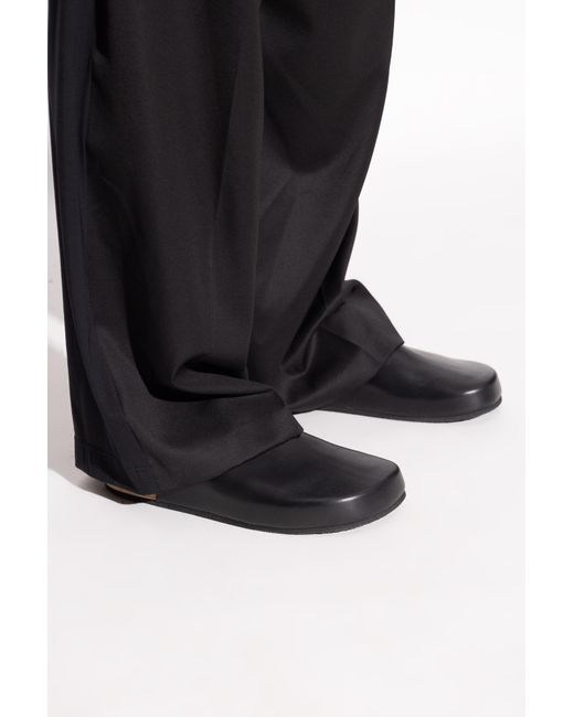 Balenciaga Black X Scholl for men
