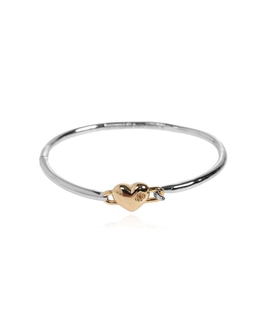Kate Spade Metallic Brass Bracelet