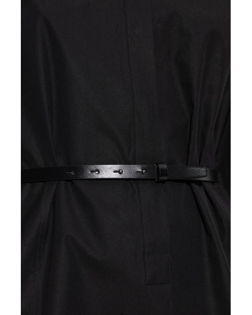 Max Mara Black Dress Alcade