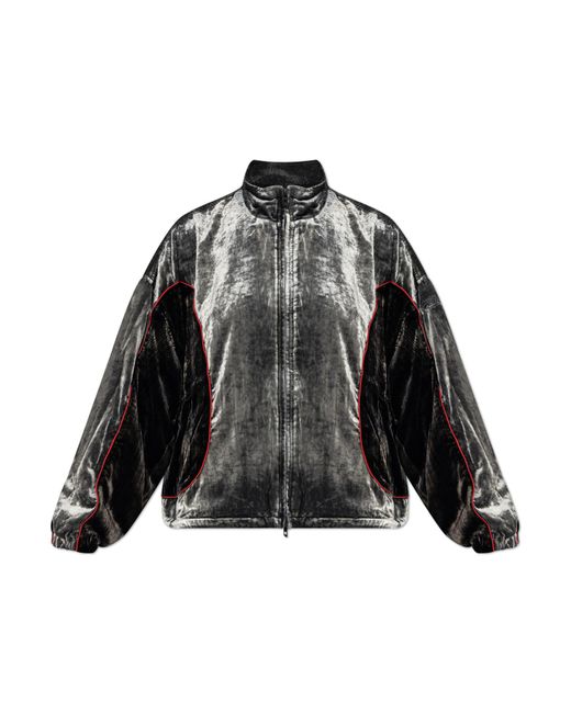 DIESEL Black Jacket 'G-Riffin'