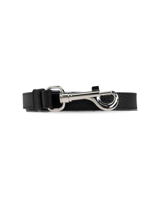 Maison Margiela Black Dog Leash