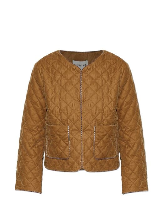 Munthe Natural Jacket 'Lizetta'